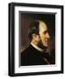 Portrait of Baron Haussmann-null-Framed Giclee Print