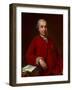 Portrait of Baron Samuel Von Brukenthal (1721-1803), Governor of the Grand Principality of Transylv-Johann Nepomuk della Croce-Framed Giclee Print