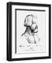 Portrait of Baron Sigmund Von Herberstein, Ambassador in Poland and Russia, 1547-null-Framed Giclee Print