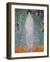 Portrait of Baroness Elisabeth Bachofen-Echt, 1915-16-Gustav Klimt-Framed Giclee Print