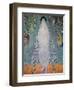 Portrait of Baroness Elisabeth Bachofen-Echt, 1915-16-Gustav Klimt-Framed Giclee Print