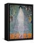 Portrait of Baroness Elisabeth Bachofen-Echt, 1915-16-Gustav Klimt-Framed Stretched Canvas