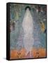 Portrait of Baroness Elisabeth Bachofen-Echt, 1915-16-Gustav Klimt-Framed Stretched Canvas