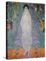 Portrait of Baroness Elisabeth Bachofen-Echt, 1915-16-Gustav Klimt-Stretched Canvas