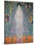 Portrait of Baroness Elisabeth Bachofen-Echt, 1915-16-Gustav Klimt-Stretched Canvas