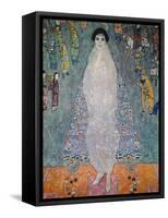Portrait of Baroness Elisabeth Bachofen-Echt, 1915-16-Gustav Klimt-Framed Stretched Canvas