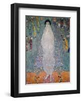 Portrait of Baroness Elisabeth Bachofen-Echt, 1915-16-Gustav Klimt-Framed Giclee Print