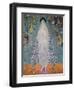 Portrait of Baroness Elisabeth Bachofen-Echt, 1915-16-Gustav Klimt-Framed Giclee Print