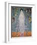 Portrait of Baroness Elisabeth Bachofen-Echt, 1915-16-Gustav Klimt-Framed Giclee Print