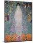 Portrait of Baroness Elisabeth Bachofen-Echt, 1915-16-Gustav Klimt-Mounted Giclee Print