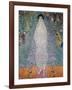 Portrait of Baroness Elisabeth Bachofen-Echt, 1915-16-Gustav Klimt-Framed Giclee Print