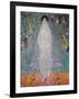 Portrait of Baroness Elisabeth Bachofen-Echt, 1915-16-Gustav Klimt-Framed Giclee Print