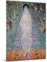 Portrait of Baroness Elisabeth Bachofen-Echt, 1915-16-Gustav Klimt-Mounted Giclee Print