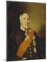 Portrait of Baronet Sir James Wylie (1768-185)-Mihály Zichy-Mounted Giclee Print