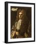 Portrait of Bartolomeo Di Capua, 1710-Francesco Solimena-Framed Giclee Print