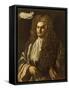 Portrait of Bartolomeo Di Capua, 1710-Francesco Solimena-Framed Stretched Canvas