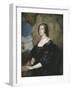 Portrait of Beatrice, Countess of Oxford-Sir Anthony Van Dyck-Framed Giclee Print