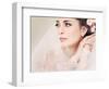 Portrait of Beautiful Bride-Pandorabox-Framed Photographic Print