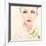 Portrait of Beautiful Bride-Pandorabox-Framed Photographic Print