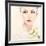 Portrait of Beautiful Bride-Pandorabox-Framed Photographic Print