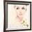 Portrait of Beautiful Bride-Pandorabox-Framed Photographic Print