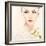 Portrait of Beautiful Bride-Pandorabox-Framed Photographic Print