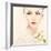 Portrait of Beautiful Bride-Pandorabox-Framed Photographic Print