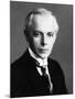 Portrait of Bela Bartok-null-Mounted Giclee Print