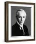 Portrait of Bela Bartok-null-Framed Giclee Print