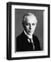 Portrait of Bela Bartok-null-Framed Giclee Print