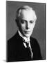 Portrait of Bela Bartok-null-Mounted Giclee Print