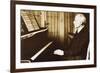 Portrait of Bela Viktor Janos Bartok-null-Framed Giclee Print