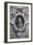 Portrait of Benedetto Varchi-null-Framed Giclee Print