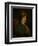 Portrait of Benjamin Franklin (1706-1790)-John Baptiste Lienard-Framed Giclee Print