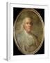 Portrait of Benjamin Franklin - by Joseph Siffred Duplessis-null-Framed Giclee Print