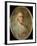 Portrait of Benjamin Franklin - by Joseph Siffred Duplessis-null-Framed Giclee Print