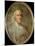 Portrait of Benjamin Franklin - by Joseph Siffred Duplessis-null-Mounted Giclee Print