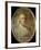 Portrait of Benjamin Franklin - by Joseph Siffred Duplessis-null-Framed Giclee Print