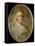 Portrait of Benjamin Franklin - by Joseph Siffred Duplessis-null-Framed Stretched Canvas