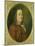 Portrait of Benjamin Franklin, C.1780-90-Alexander Roslin-Mounted Giclee Print