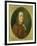 Portrait of Benjamin Franklin, C.1780-90-Alexander Roslin-Framed Giclee Print