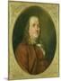 Portrait of Benjamin Franklin, C.1780-90-Alexander Roslin-Mounted Giclee Print