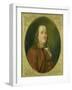 Portrait of Benjamin Franklin, C.1780-90-Alexander Roslin-Framed Giclee Print