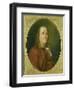 Portrait of Benjamin Franklin, C.1780-90-Alexander Roslin-Framed Giclee Print