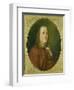 Portrait of Benjamin Franklin, C.1780-90-Alexander Roslin-Framed Giclee Print