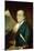 Portrait of Benjamin Franklin-null-Mounted Photographic Print