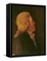 Portrait of Bernard Barere De Vieuzac (1755-1841) 1790-Jacques Louis David-Framed Stretched Canvas