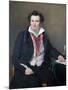 Portrait of Bernard Wolf, C1823-Sophie Rude-Mounted Giclee Print