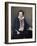 Portrait of Bernard Wolf, C1823-Sophie Rude-Framed Giclee Print