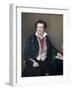 Portrait of Bernard Wolf, C1823-Sophie Rude-Framed Giclee Print